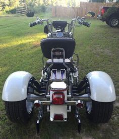 Frankenstein Trikes - Fat Boy and Heritage