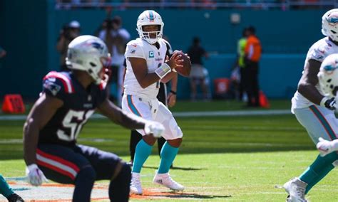 Miami Dolphins vs. Baltimore Ravens odds, tips and betting trends ...