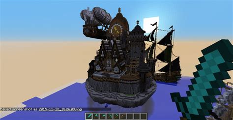 Pvp Map Made With Maggicrafts Instant Structures Minecraft Map