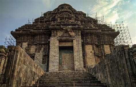 Interesting Facts About The Konark Sun Temple In India Enjoytravel