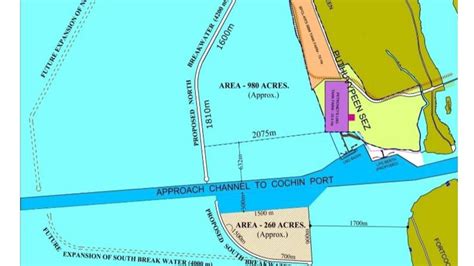 Eyeing Private Investments Cochin Port Revive Its Outer Harbour