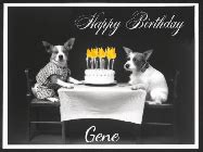 Happy Birthday Gene GIFs