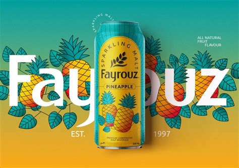 No One Revamps Fayrouz Brands Beverage Bottles Campaign Middle East