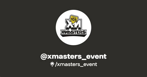 Xmastersevent Instagram Facebook Linktree