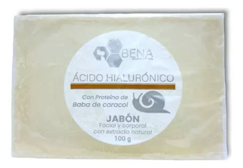 Suero Serum Y Jab N Facial Cido Hialur Nico Baba De Caracol En Venta