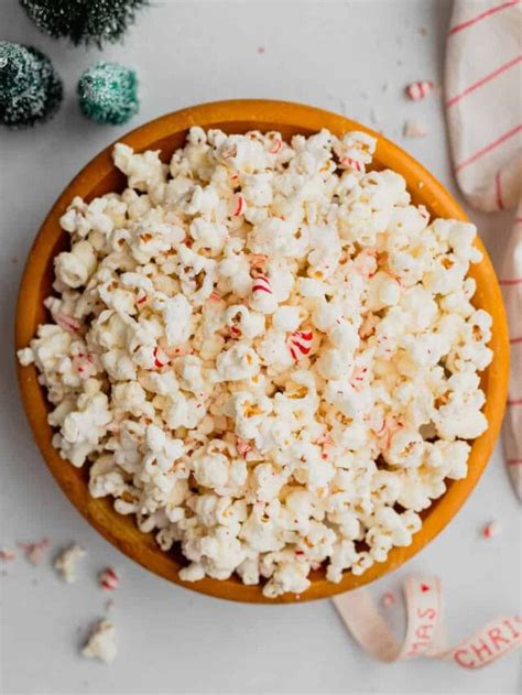 Peppermint Popcorn Midwest Nice