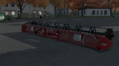 Case IH Terraflex 3050 35ft FS22 KingMods