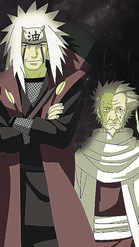 Jiraiya And Hiruzen Naruto Minato Kakashi Hd Phone Wallpaper Peakpx