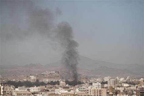 Saudi-led air strikes kill 136 civilians in Yemen: U.N.