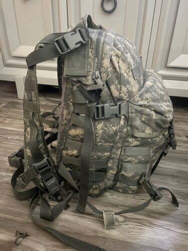 Us Army Usgi Molle Ii Assault Pack Day Backpack Acu Digi Camo W