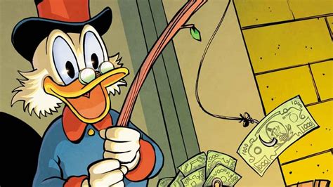 New Uncle Crooge And The Infinity Dime Covers Celebrate Scrooge