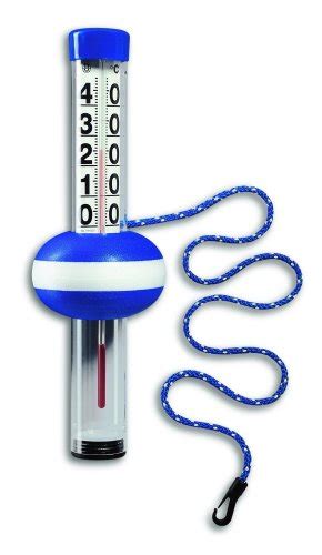 TFA Dostmann Poolthermometer Neptun 40 2003 Test