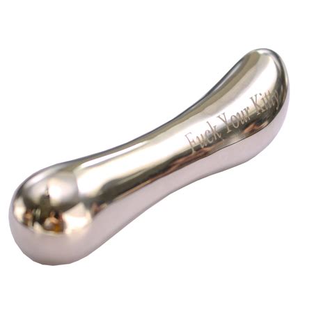 Customized Metal Anal Plugs Erotic Adult Products Mature Etsy