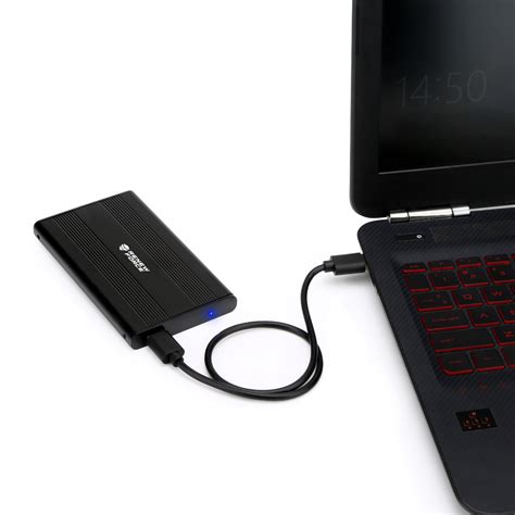 Externe Harde Schijf HDD SSD Behuizing SATA 2 5 USB 3 0 Geeektech