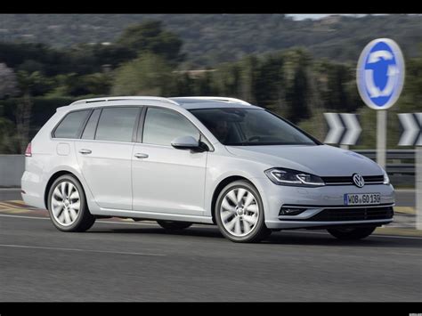 Fotos De Volkswagen Golf Variant Tsi