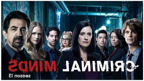 Online Watch And Streaming Of Criminal Minds Season Through Hulu