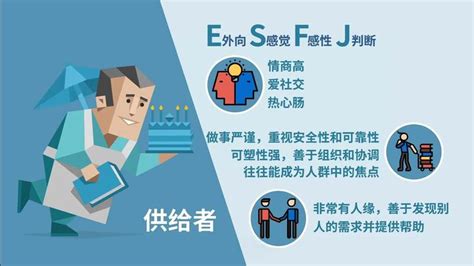 Esfj型人格解析 知乎