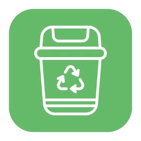 Premium Vector Garbage Vector Illustration