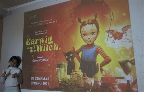 Earwig-and-the-witch