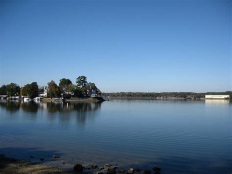 Lake Wylie The Oldest Lake On The Catawba River