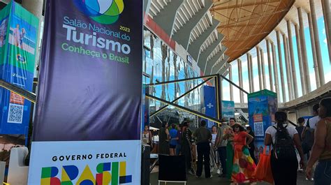 Regresó el Salão Nacional do Turismo en Brasilia y superó expectativas