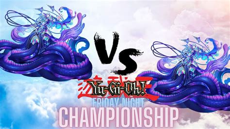 Tearlaments Vs Tearlaments Yu Gi Oh Ots Championship Series Finals