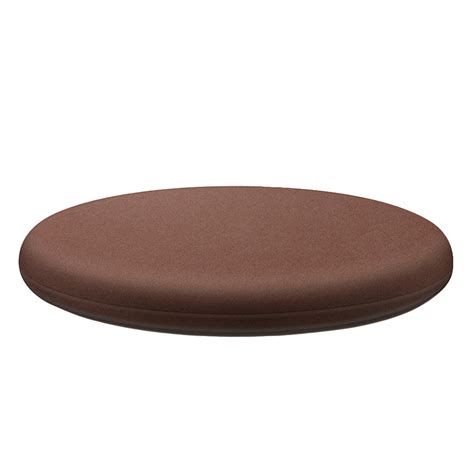 Memory Foam Seat Cushion Round Thickened Chair Pad Seat Pad Soft Chair