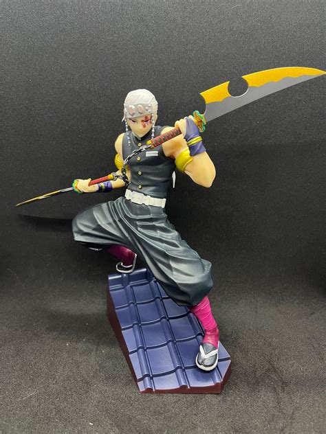 Demon Slayer DS Ichiban Kuji IK Prize C Tengen Uzui Hobbies