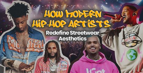 Hip-Hop Artists Redefine Streetwear | Trend Insights | Scrappy