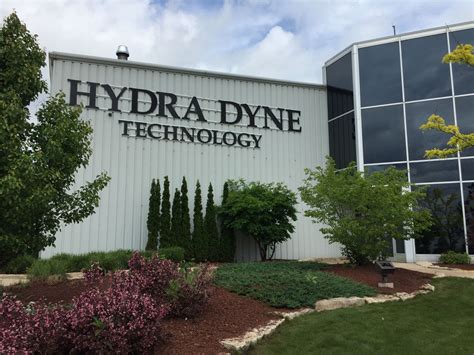 News - Hydra Dyne Technology Inc.