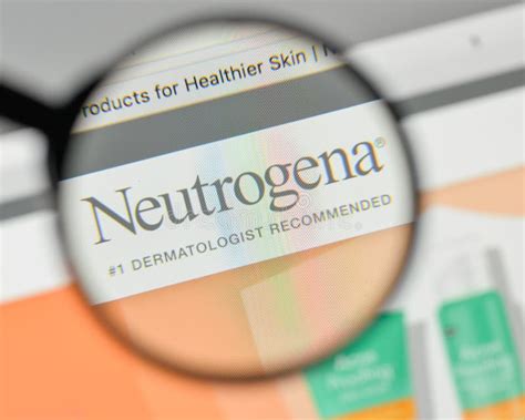 Neutrogena Logo Vector