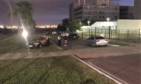 Blitz do Detran flagra 171 motoristas sob efeito de álcool Agência