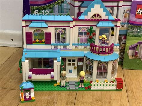 Lego Friends 41314 Stephanies House