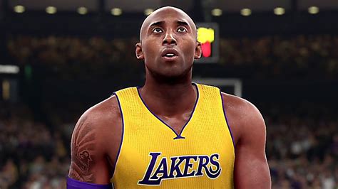 Ps4 Nba 2k17 Teaser Trailer Kobe Bryant Youtube