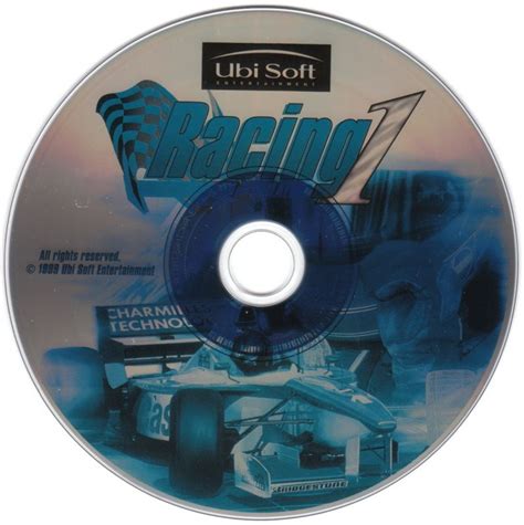 F1 Racing Simulation 1997 Windows Box Cover Art MobyGames