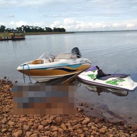 Acidente Entre Lancha E Jet Ski Deixa Dois Mortos Em MG