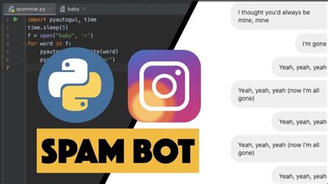 Make You A Spam Bot By Stefanvidev Fiverr