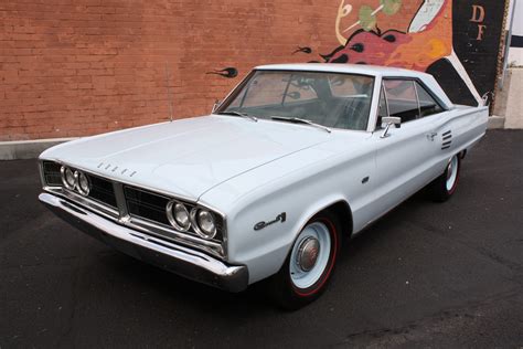 1966 Dodge Coronet 500 Hemi 4 Speed For Sale On Bat Auctions Closed