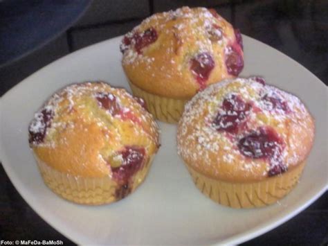 Stachelbeer Muffins Rezept Mit Bild Kochbar De