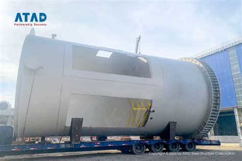 hoa phat dung quat iron  steel production complex pproject atad