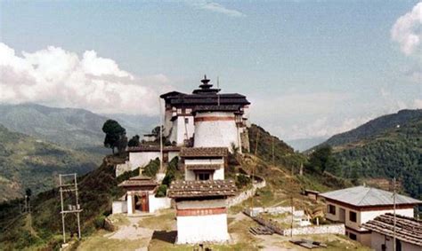 Dzongs of Bhutan - Fortresses of Bhutan