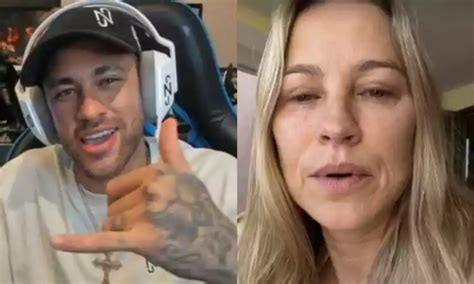 Jornal Correio Neymar Vai Processar Luana Piovani Ap S Treta Na Web E