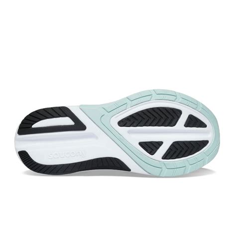 Saucony Echelon 9 Running Shoe (Women) - Charcoal/Ice – The Heel Shoe