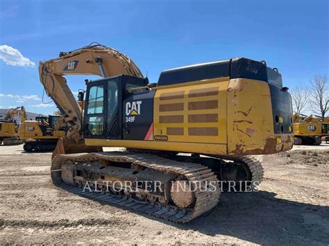 2016 Cat 349fl For Sale 275000 Usd Cat Used