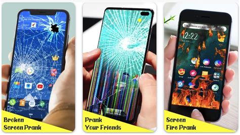 9 Best Fake Broken Screen Prank Apps In 2025 Android Ally