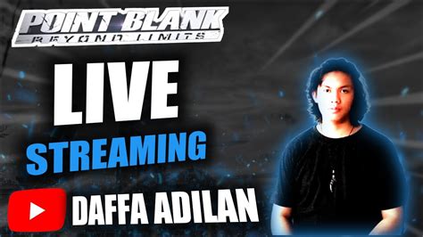 Live Point Blank Mabar Road To Subscriber Subathon Youtube