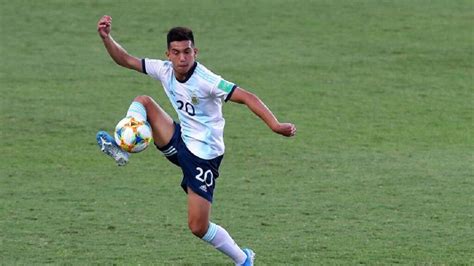 Alan Velasco aclaró con quién entrenará Selección Mayor o Sub 23