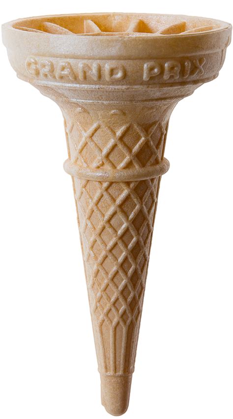 Greco Brothers - Grand Prix Wafer Cone