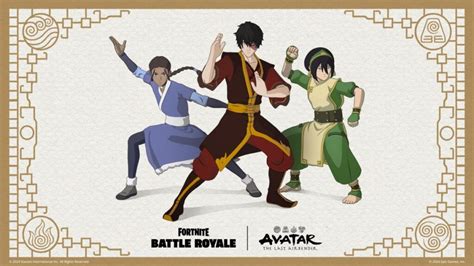 Avatar The Last Airbender Llega A Fortnite Clarosports