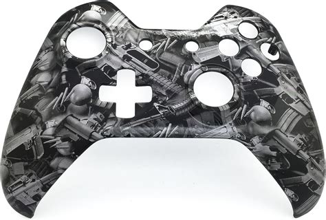 Amazon E Mods Gaming Custom Hydro Dipped Font Shell For Xbox One